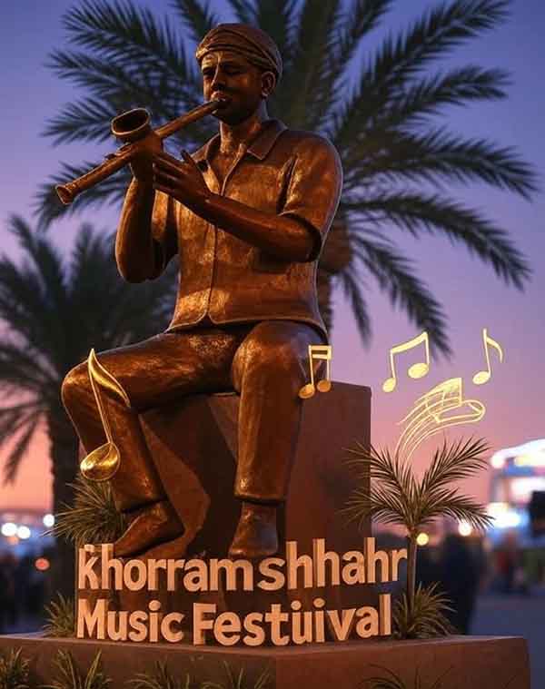 علی کمارجی داور جشنواره ترانه سرایی کشوری ایران